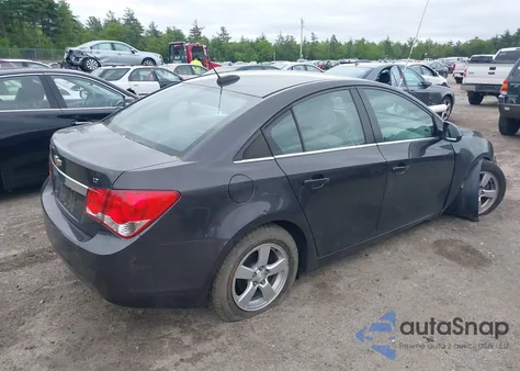 2015 Chevrolet Cruze 1Lt Auto из США, поврежденный, VIN 1G1PC5SB0F7299905
